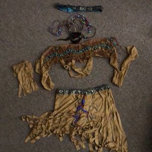 Roma Other - “Cherokee Warrior” Halloween Costume Roma Other - “Cherokee Warrior” Halloween Costume